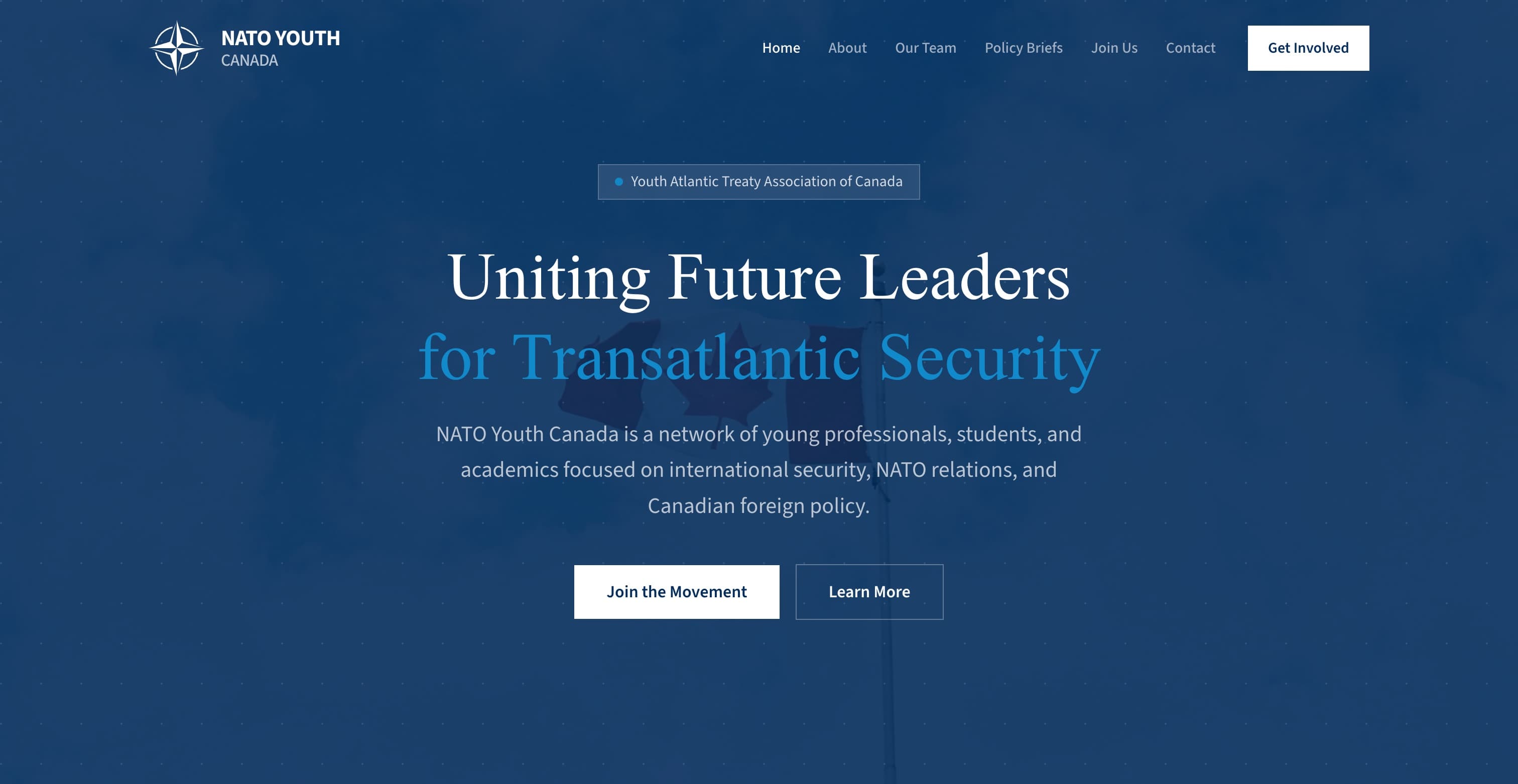 NATO Youth Canada
